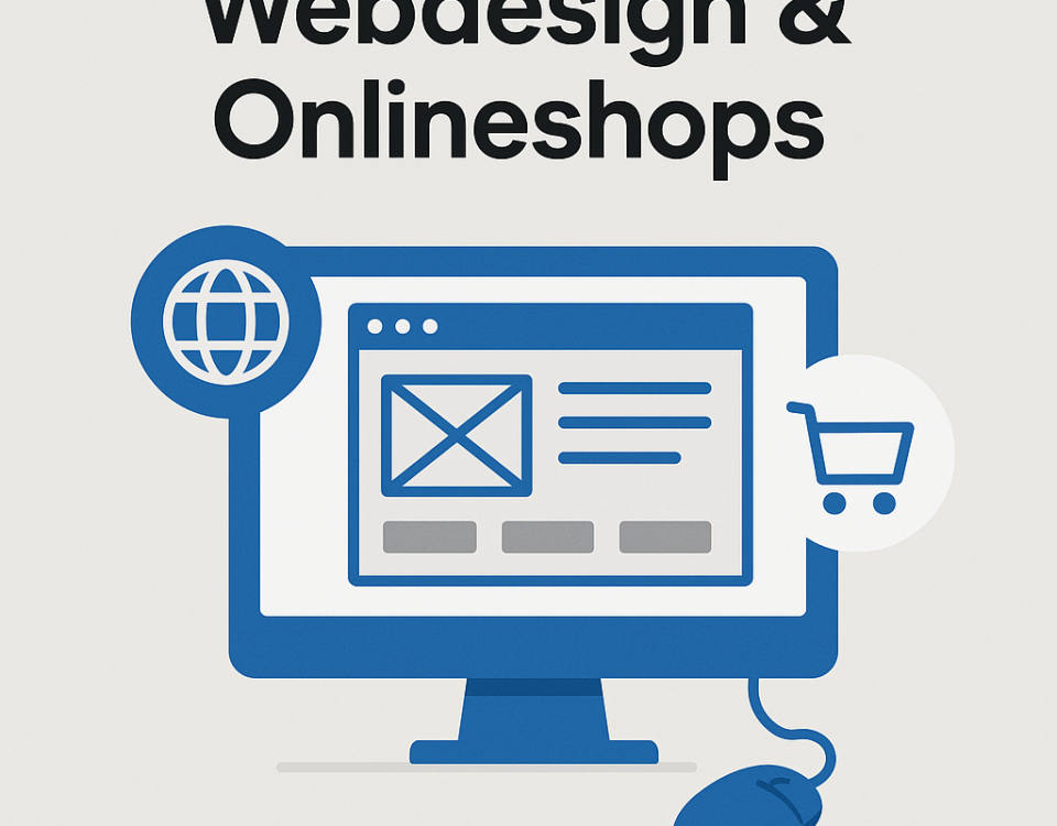 Webdesign & Onlineshops
