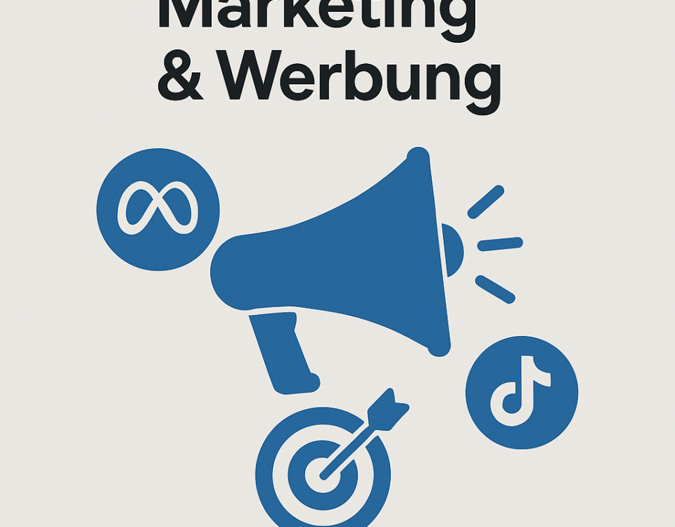 Marketing & Werbung
