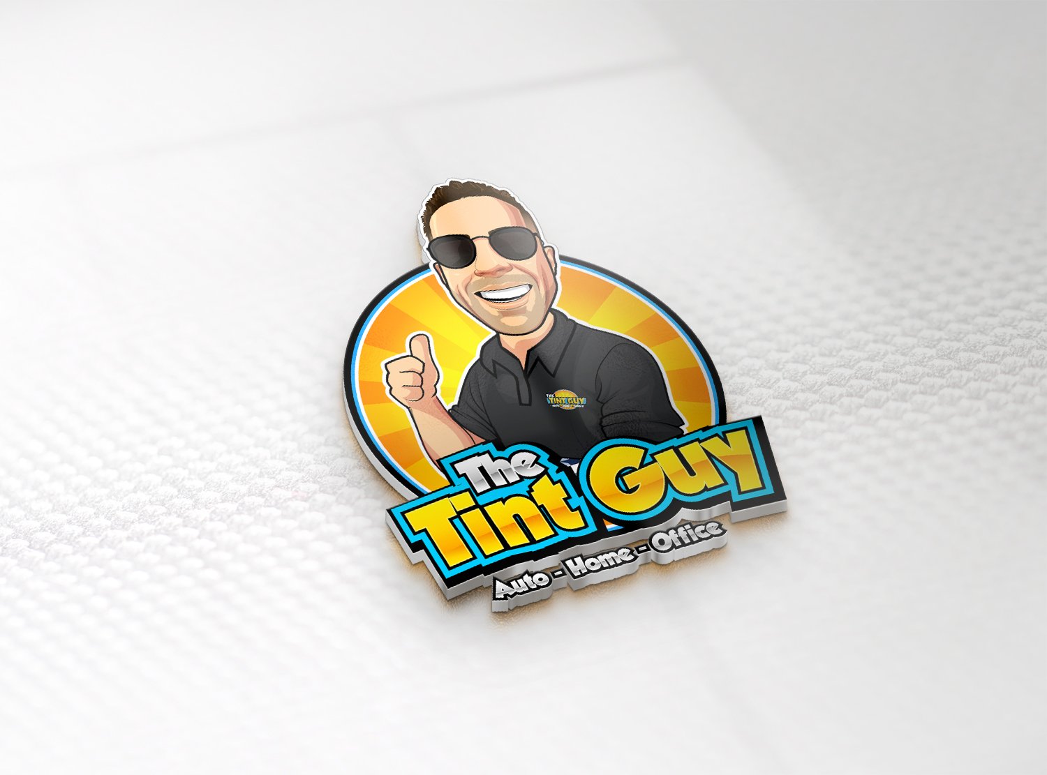 3D mockup