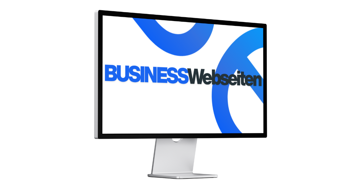 BUSINESS WebseiteN Abo - professionelle Webseiten zum monatlichen Festpreis