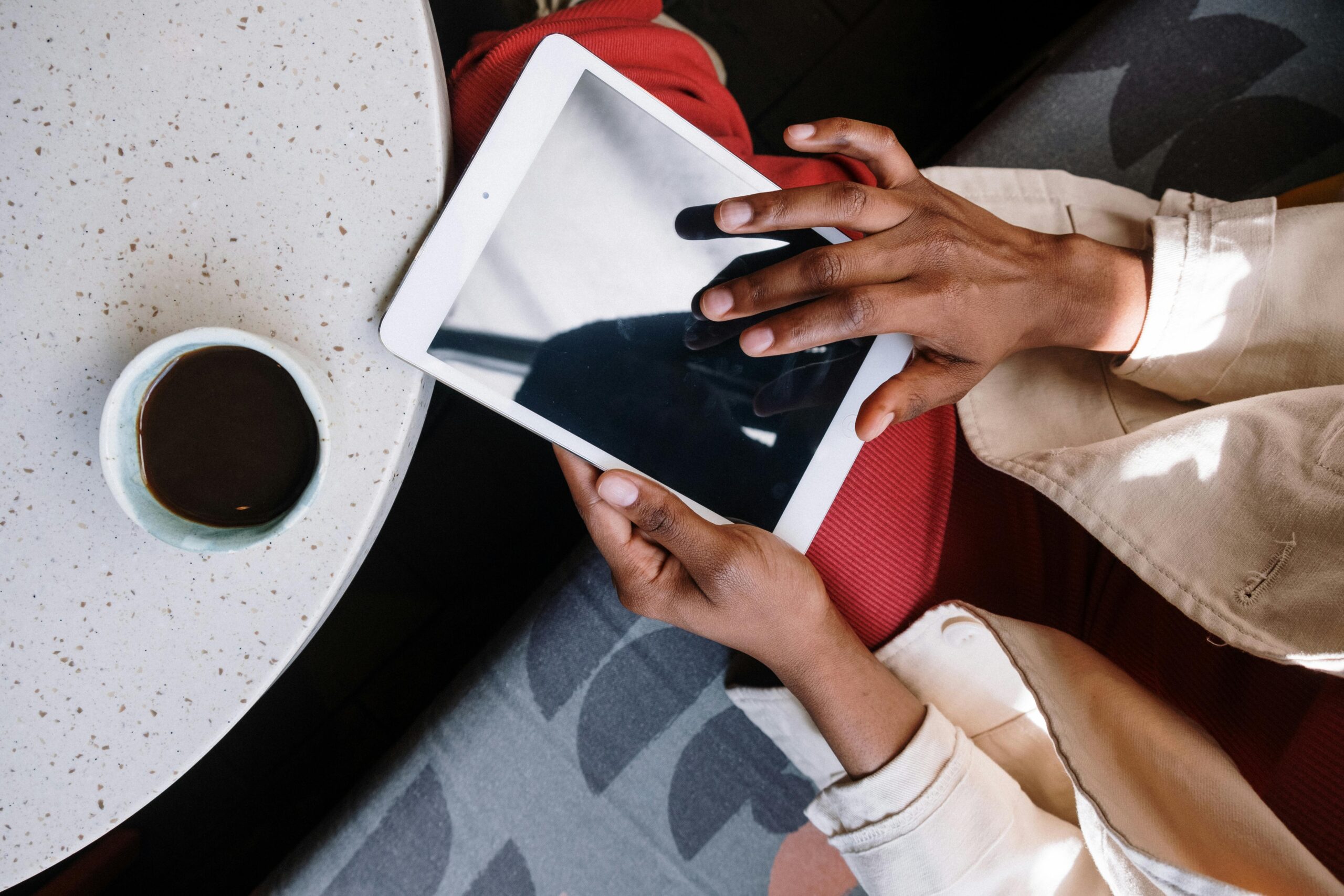 Digitale Produktpräsentation interaktiv