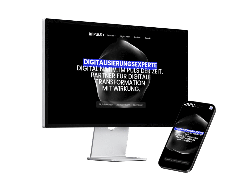 Kundenprojekte Im puls.plus