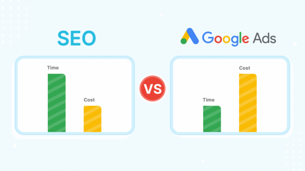 SEO vs Google